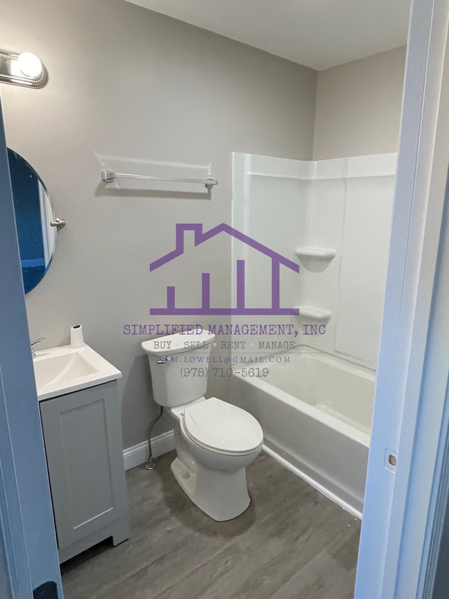 Photo - 2 Bedrooms, 1 bathroom Unit available in Gardner, MA! Unidad 165- A4