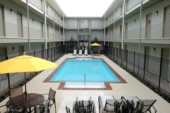 Patio Villa