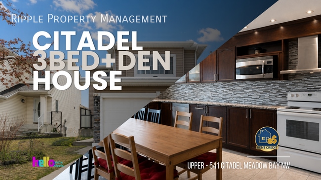 Building Photo - SPACIOUS 3-BED + DEN, 2.5-BATH HOUSE (UPPER) | PRIVATE BACKYARD | ATTACHED GARAGE
