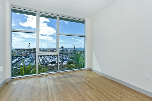 Building Photo - Comfortable Studio in the Salt District, Kakaako Unit M411