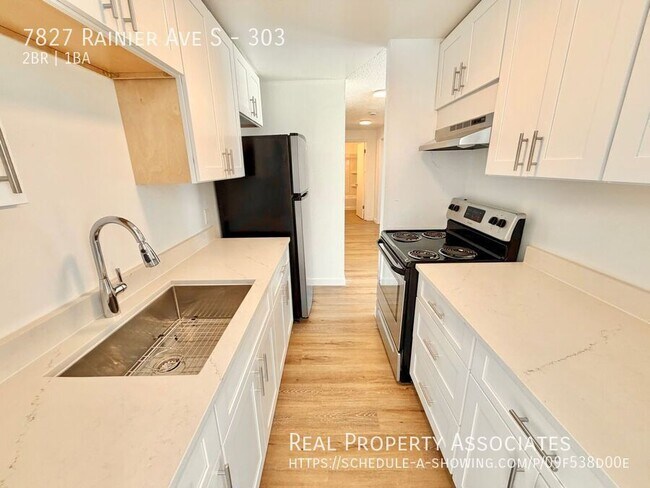 Photo - 7827 Rainier Ave S Unit 303