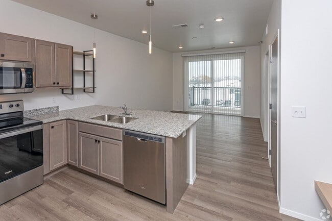 The Crimson - Residential