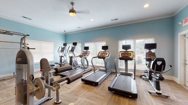 Gimnasio - Parkside at Cottage Hill