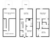 2 Bedroom Townhouse with Basement