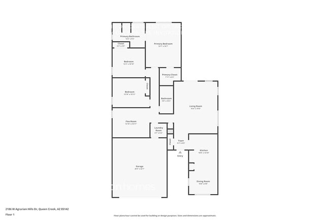 Photo - 2186 W Agrarian Hills Dr