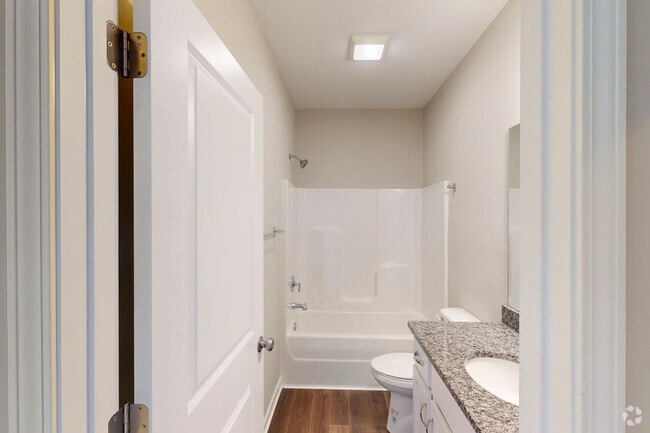 3BR, 2.5BA - 1,447SF - Second Bedroom - Lennox Commons