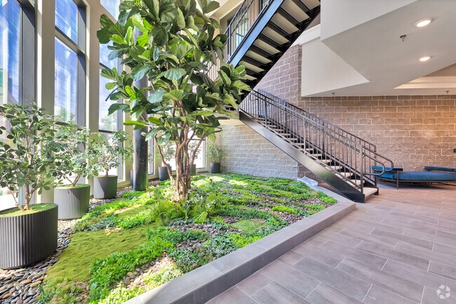 Lobby - Ely at the Ballpark