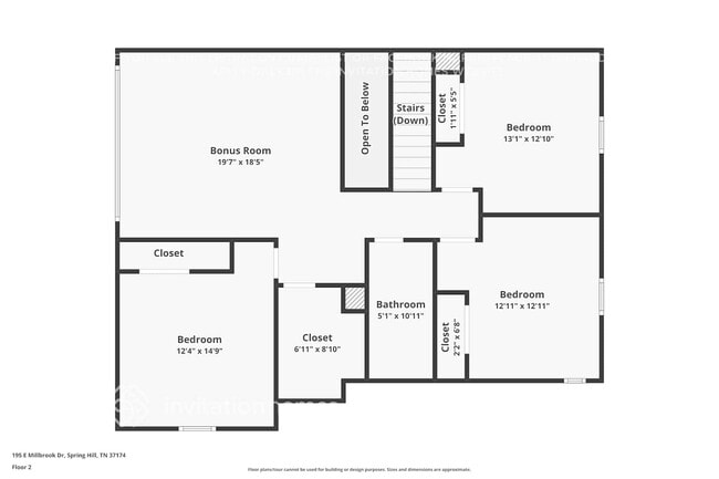 Photo - 195 E Millbrook Dr