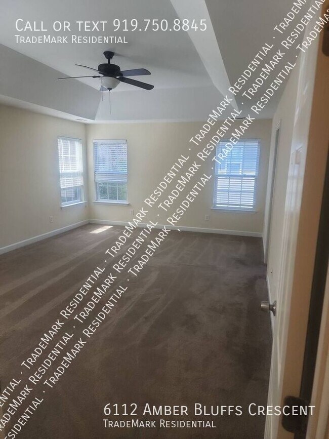 4 bedroom home in Stoneridge Subdivision c... House Rental in Raleigh