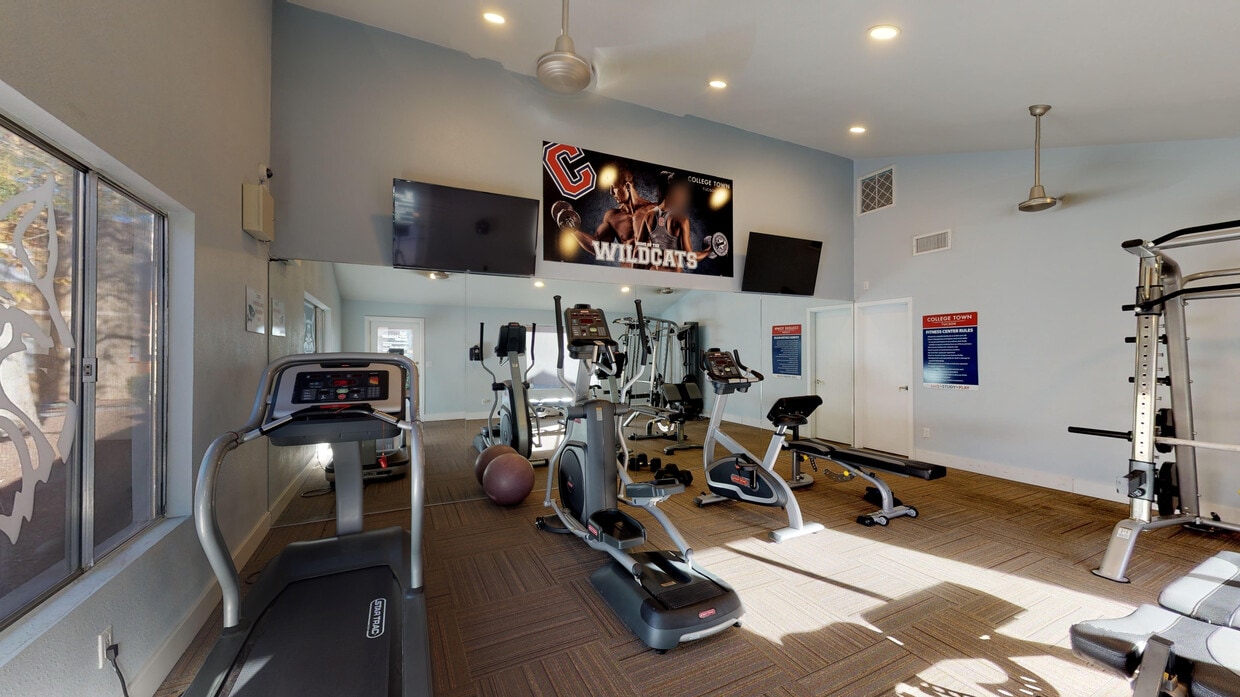 Photo - College Town Tucson Apartments