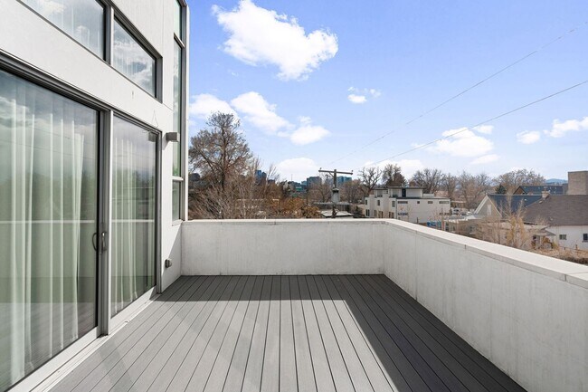 Photo - Modern 3BD, 4BA LoHi Townhome with Large Balcony and 2-Car Garage