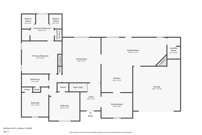 Photo - 626 Duck Call Cove