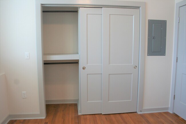 Closets
