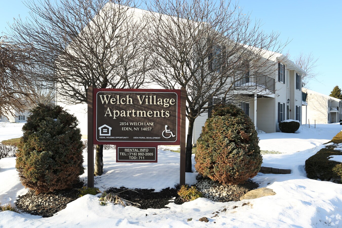 Photo - Welch Village