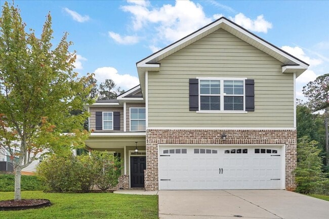 Photo - Updated 4BR, 2.5BA in Grovetown with fenced yard and garage