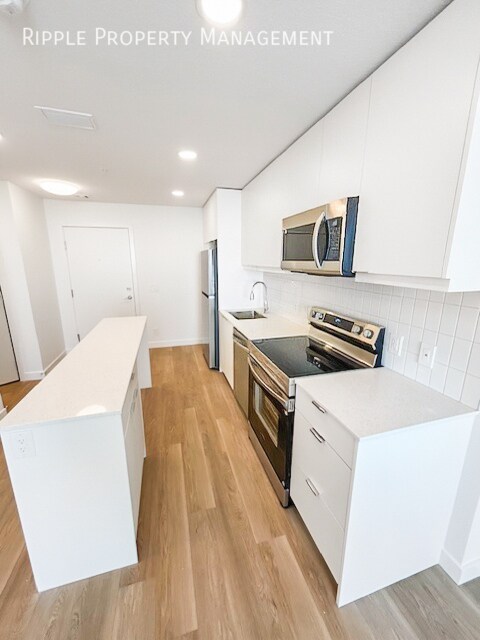 Photo - MODERN 1-BED CONDO | BELVEDERE PREMIER LIVING | SLEEK FINISHES Unité 4307