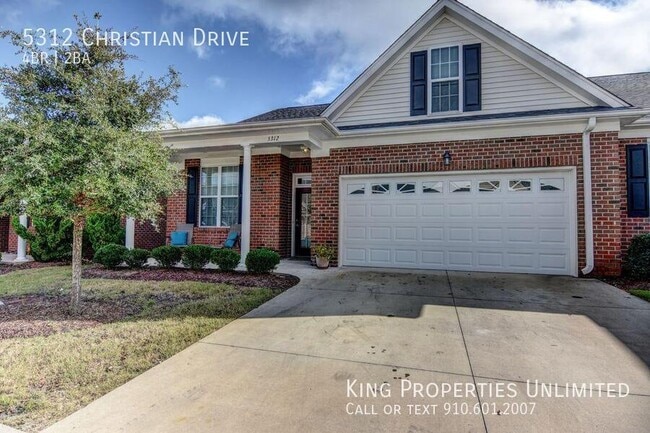 Photo - 5312 Christian Dr Townhome
