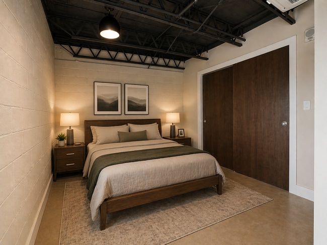 The Garden Lofts