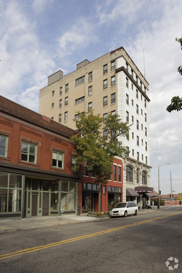 Photo - Rickman House