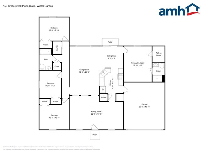 Photo - 153 Timbercreek Pines Cir