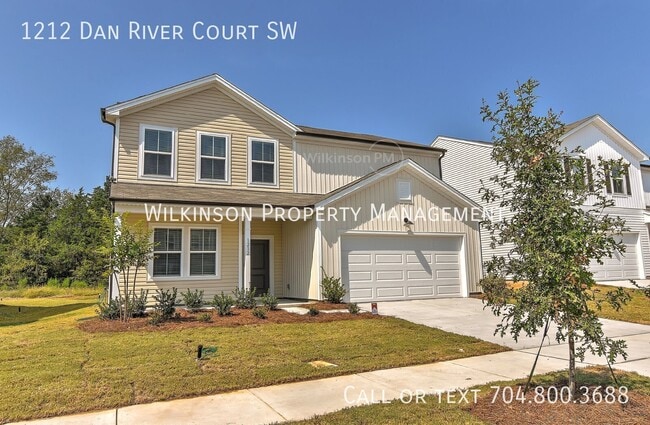 1212 Dan River Ct SW