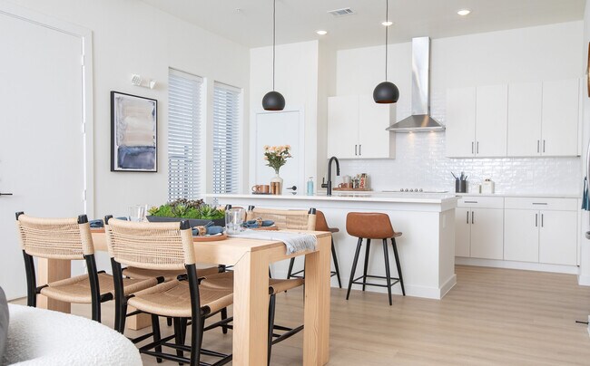 Oasis at Round Rock Living Room