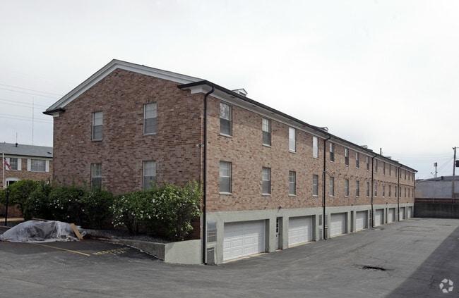 Colonial Village Apartments