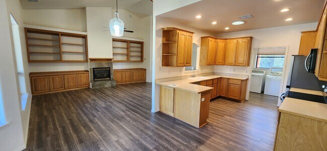 Photo - Modern Home with Huge Yard