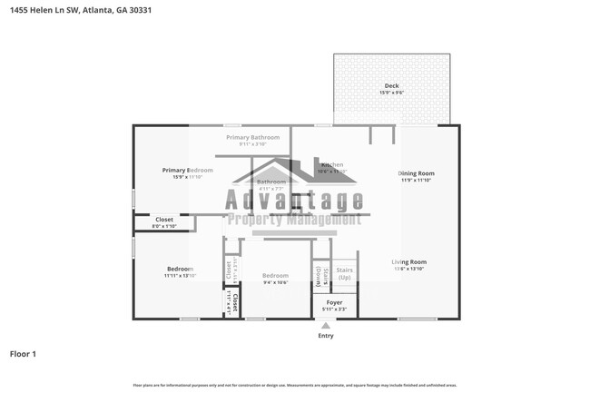 Photo - 1455 Helen Ln SW