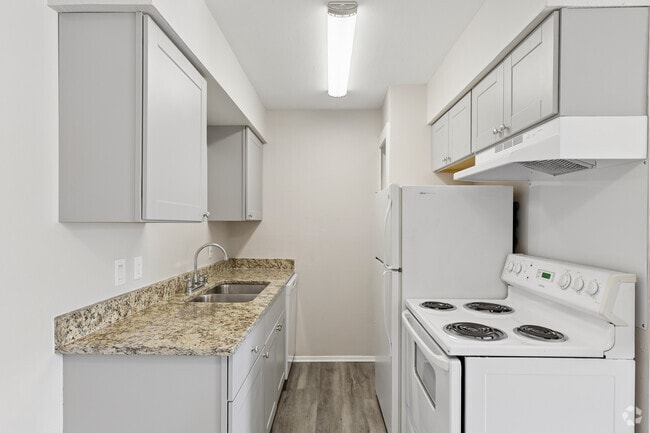Interior Photo - Wolf Ridge Apartments