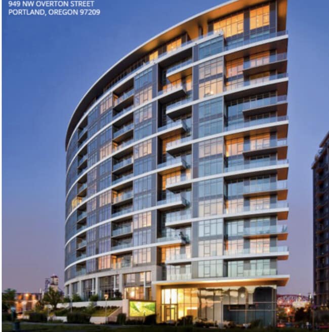 Building Photo - 949 NW Overton St Unit 607