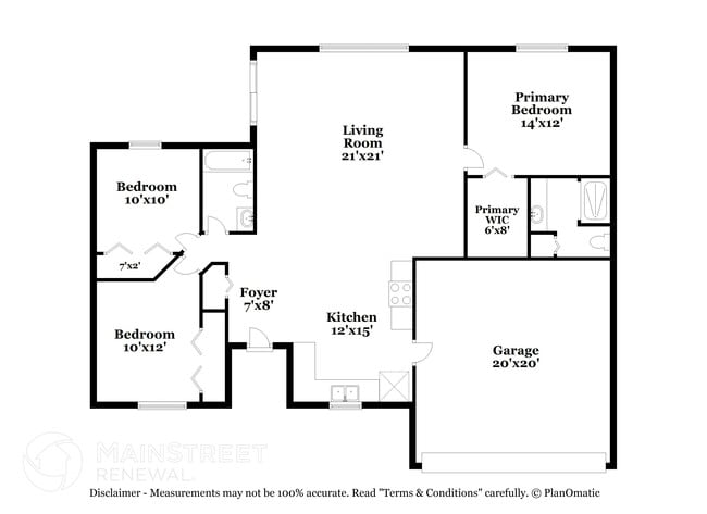 Building Photo - 2298 Greenbrier St Rental