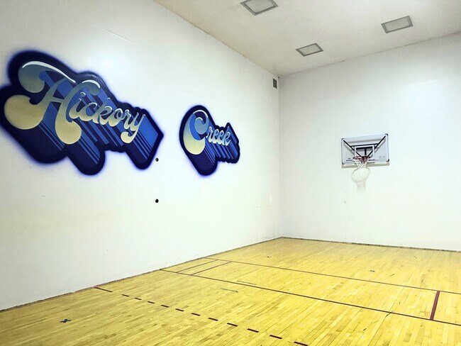 Basketball Court