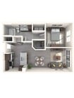 1 Bedroom 1 Bath