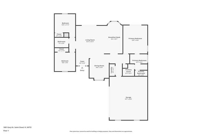 Photo - 1001 Gary Dr