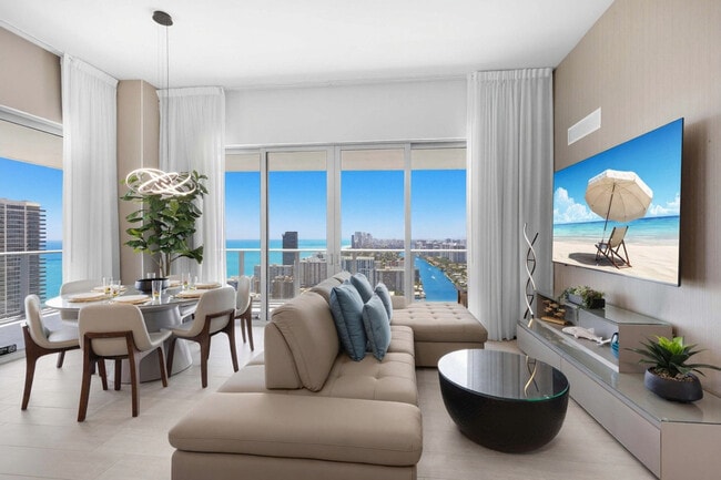 Building Photo - 4010 S Ocean Dr