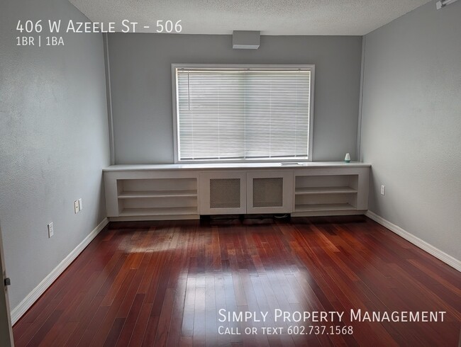 Photo - 406 W Azeele St Unidad 506
