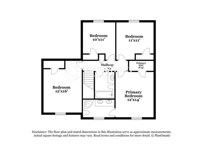 4 Bedroom Pet-Friendly Home in INDIANAPOLIS, IN with Main Street Renewal