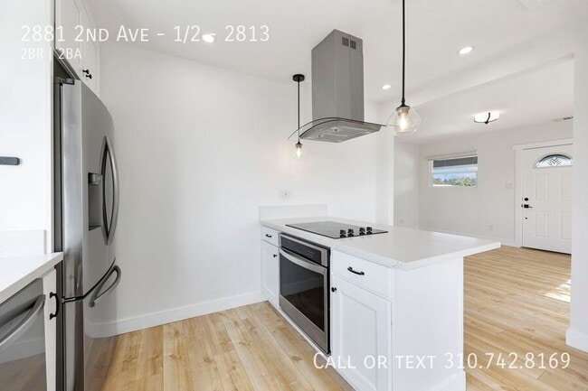 Photo - 2813 1/2 2nd Ave Unidad 2813