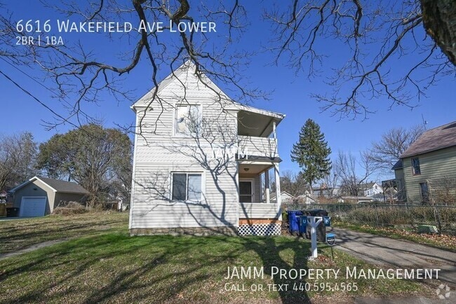 Building Photo - 6616 Wakefield Ave Rental
