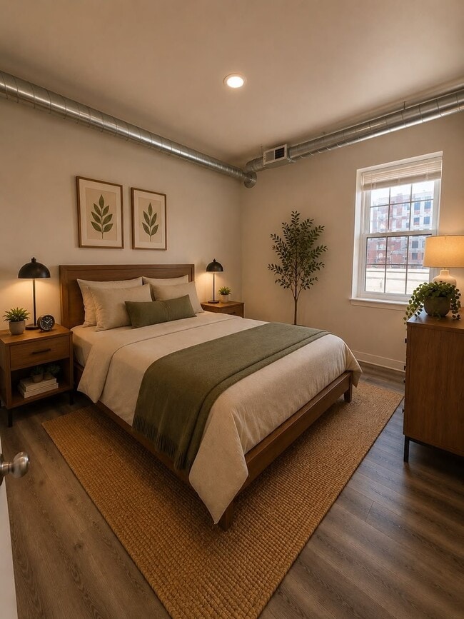 5918 St. Antoine St Unit 405