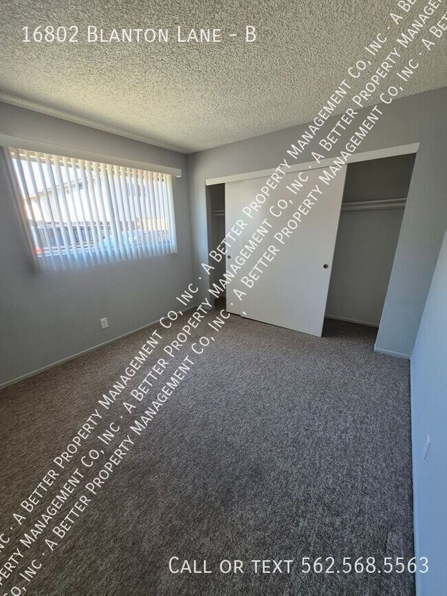 16802 Blanton Lane Unit B