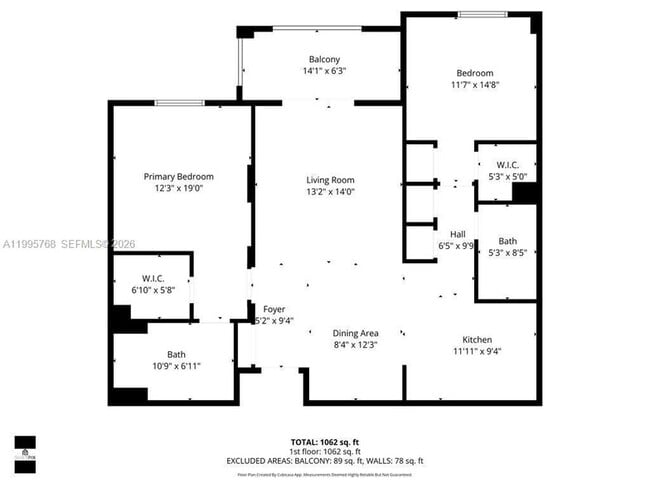 Photo - 520 SE 5 Ave Unit 2408