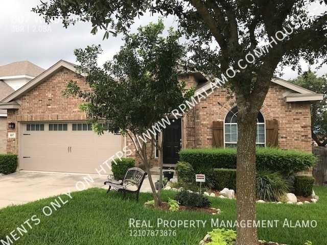 Building Photo - 807 Windhurst-