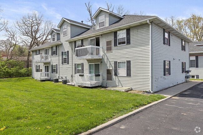 Building Photo - Rickett Road Apartments