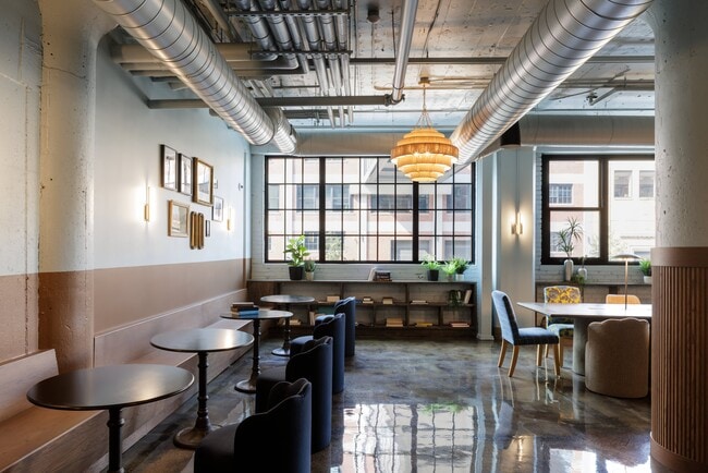 The Hall Lofts