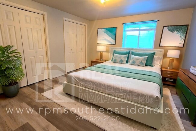 Photo - Spacious & Updated 4 Bedroom, 3 Bathroom Twin Home in Ammon (Idaho Falls) for Rent by Real Proper...
