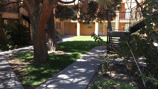Pine Park Apartments