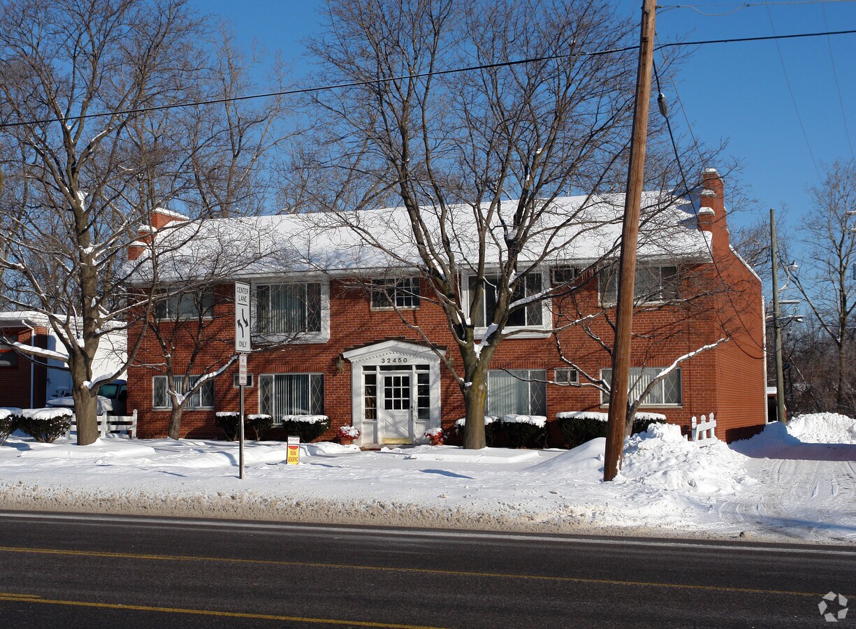 Photo - Park View Apartments