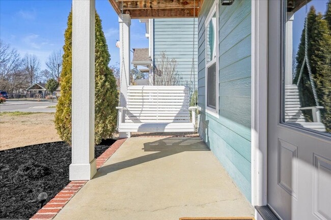 Photo - Your New Home! 3 Beds, 2.5 Baths, Hardwood Throughout, Fenced Back Yard, 3 Patios, + Community Pool!